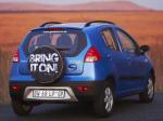 Geely LC Cross 2012 года
